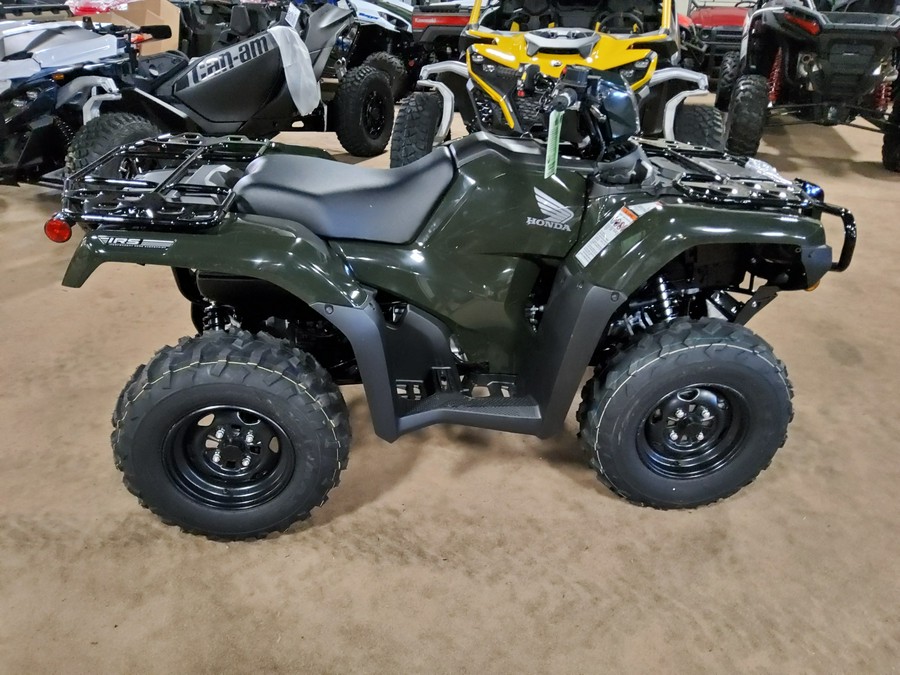 2024 Honda FourTrax Foreman® Rubicon 4x4 Automatic DCT EPS Deluxe