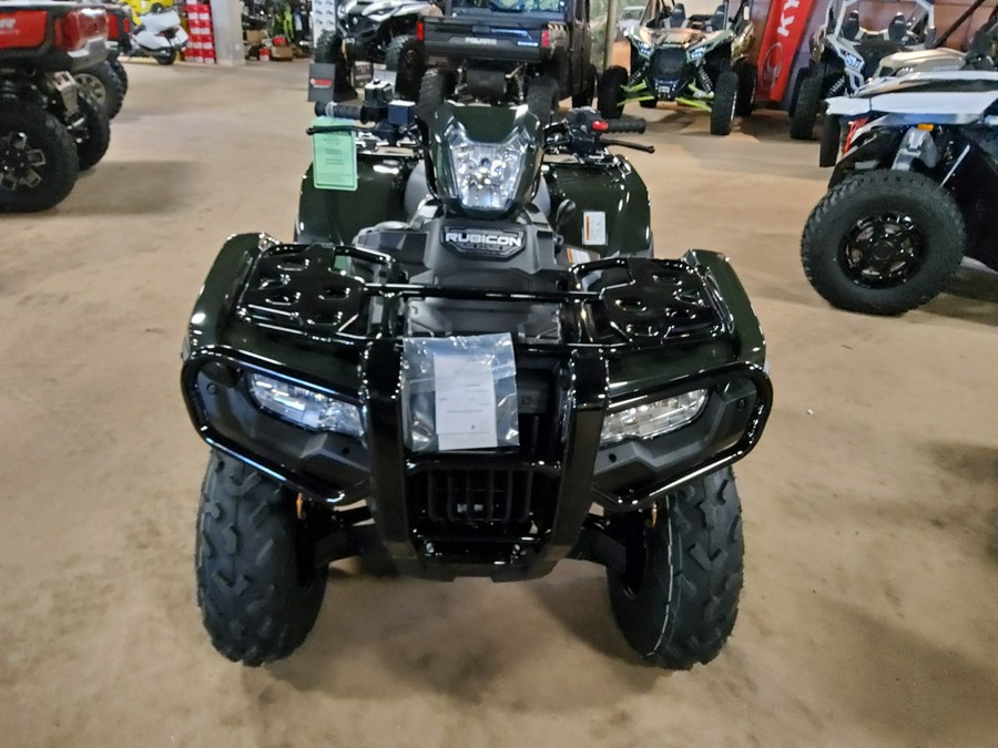 2024 Honda FourTrax Foreman® Rubicon 4x4 Automatic DCT EPS Deluxe