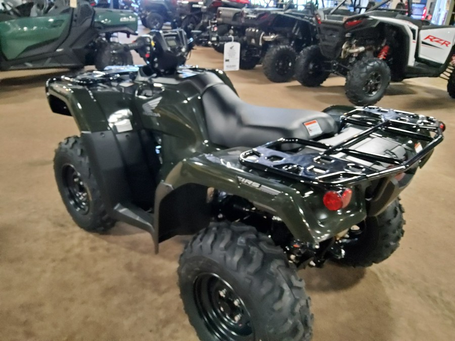 2024 Honda FourTrax Foreman® Rubicon 4x4 Automatic DCT EPS Deluxe