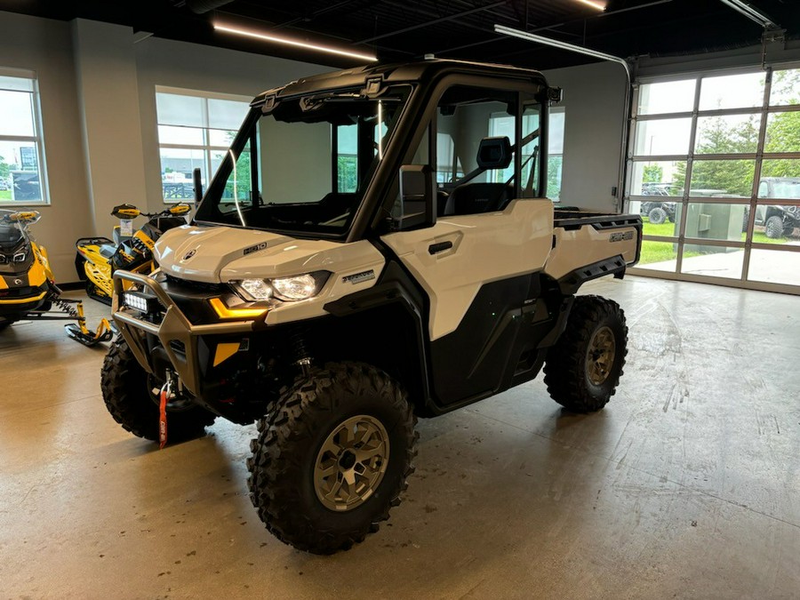 2024 Can-Am Defender Limited CAB HD10