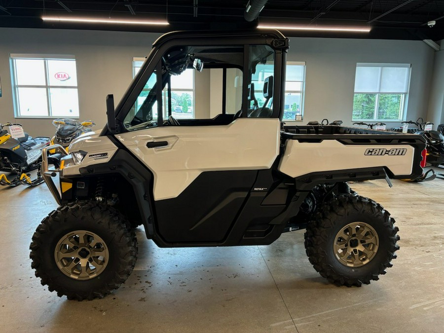 2024 Can-Am Defender Limited CAB HD10