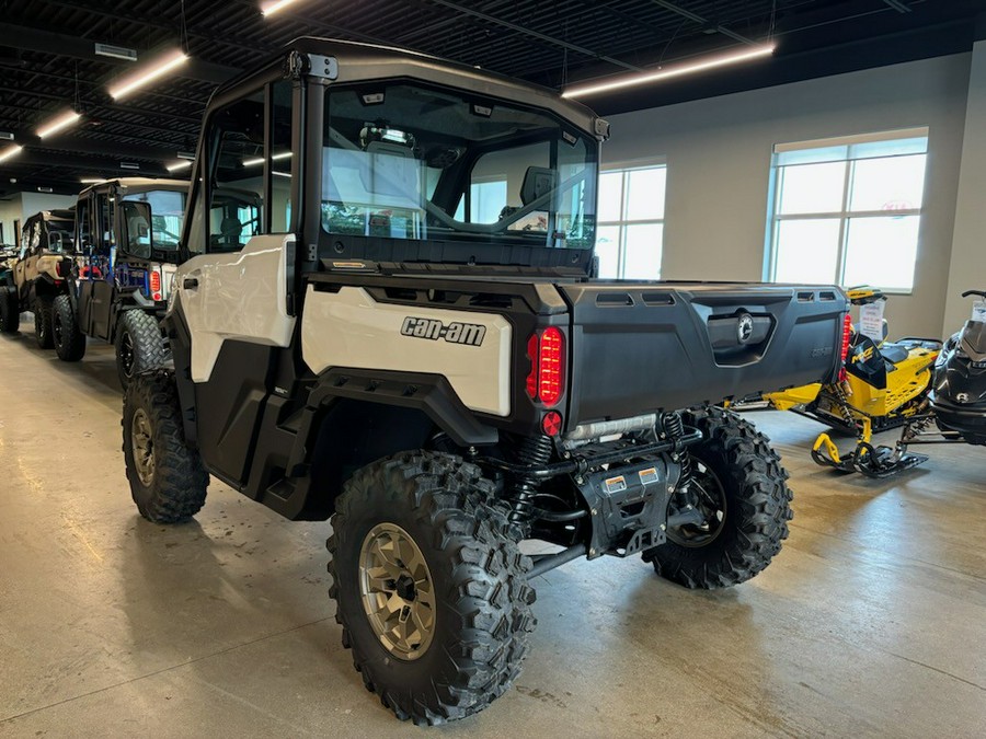 2024 Can-Am Defender Limited CAB HD10