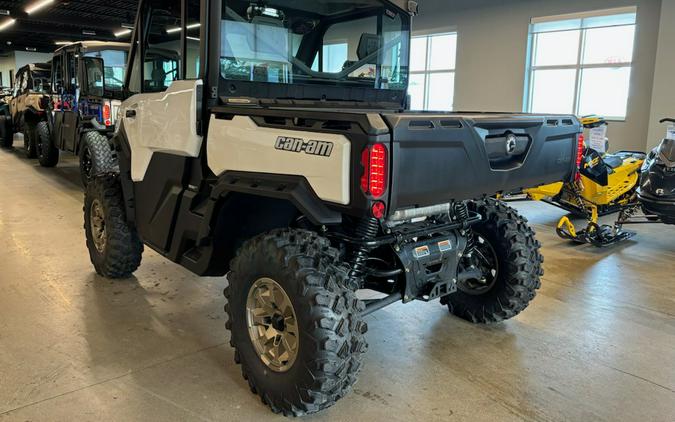 2024 Can-Am Defender Limited CAB HD10