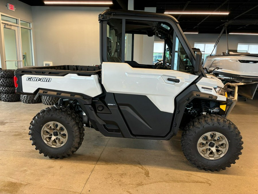 2024 Can-Am Defender Limited CAB HD10