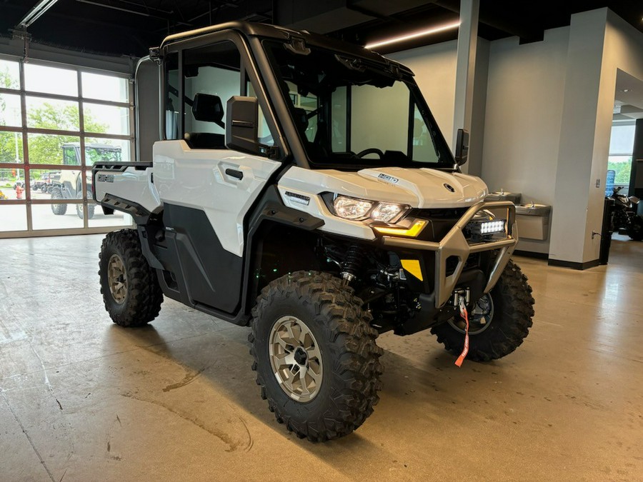 2024 Can-Am Defender Limited CAB HD10