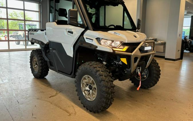 2024 Can-Am Defender Limited CAB HD10