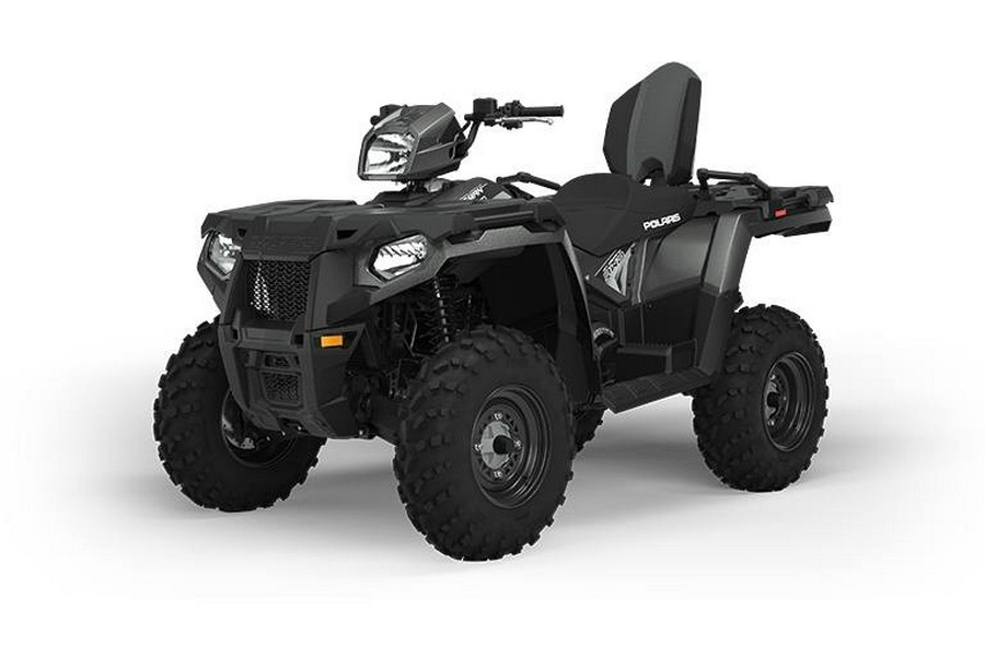 2023 Polaris Industries SPORTSMAN TOURING 570 EPS TITANIUM METALLIC