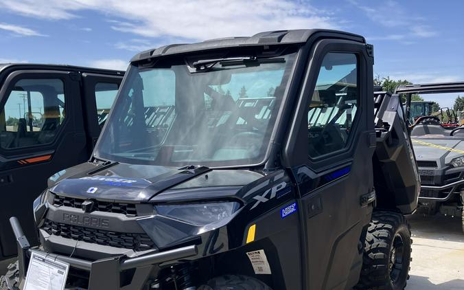 2024 Polaris Industries RANGER XP 1000 NORTHSTAR ULTIME AZURE CRYSTAL