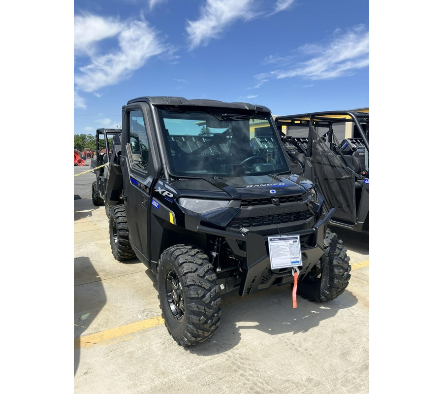 2024 Polaris Industries RANGER XP 1000 NORTHSTAR ULTIME AZURE CRYSTAL