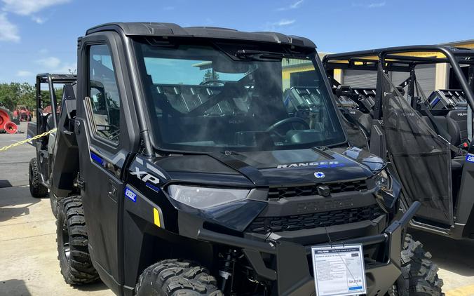 2024 Polaris Industries RANGER XP 1000 NORTHSTAR ULTIME AZURE CRYSTAL