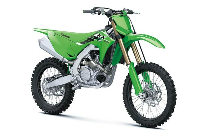 2025 Kawasaki KX250 and KX250X First Look [9 Fast Facts]