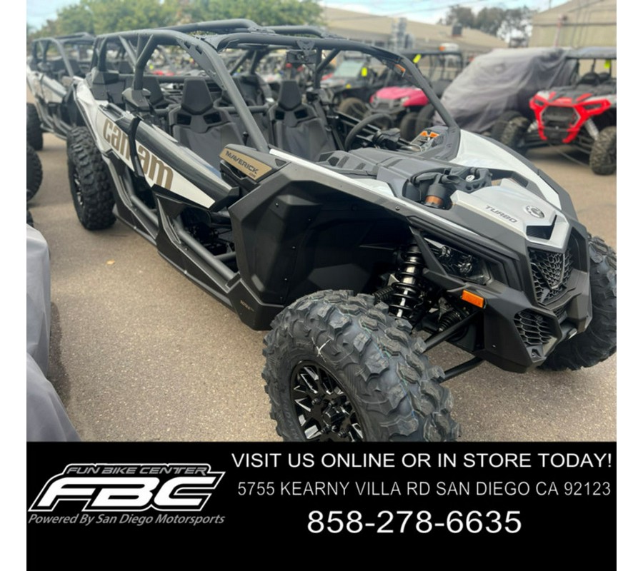 2024 Can-Am™ Maverick X3 MAX DS TURBO