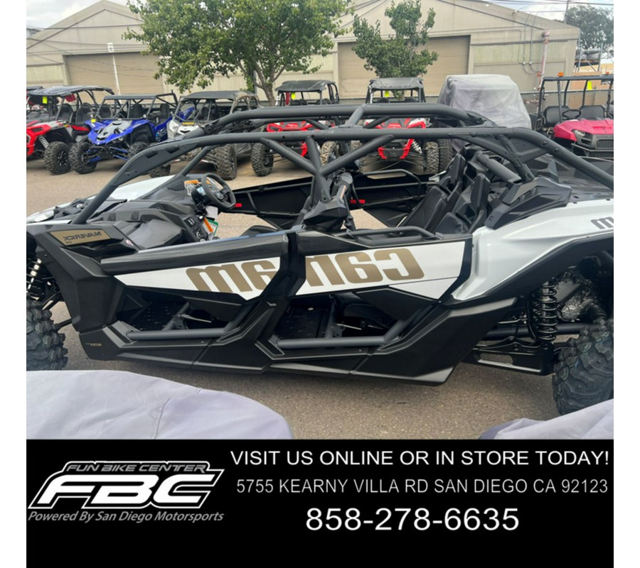 2024 Can-Am™ Maverick X3 MAX DS TURBO