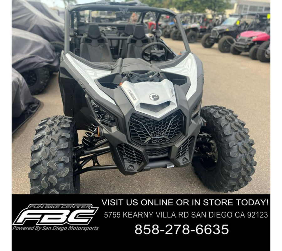 2024 Can-Am™ Maverick X3 MAX DS TURBO