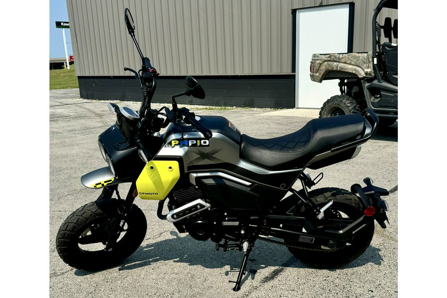 2024 CFMOTO Papio CL