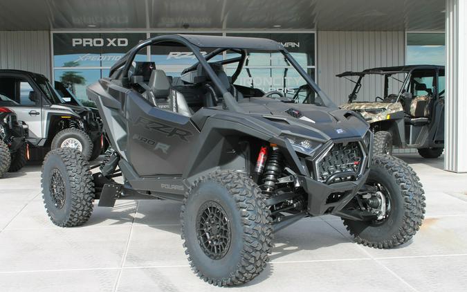 2025 Polaris Industries RZR PRO R