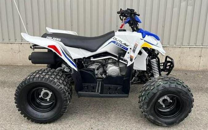 2025 Polaris Outlaw 110 EFI