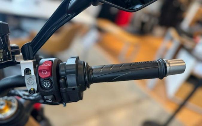 2025 Ducati Streetfighter V2 S