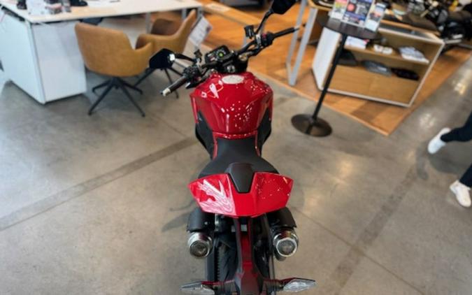 2025 Ducati Streetfighter V2 S