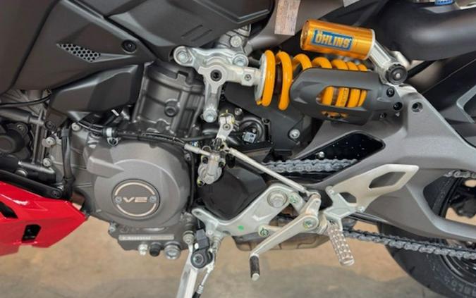 2025 Ducati Streetfighter V2 S