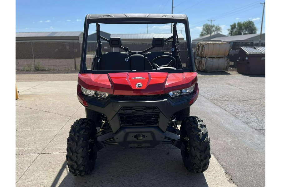 2025 SSV DEF DPS 64 HD10 RD 25 DPS HD10 - Can-Am