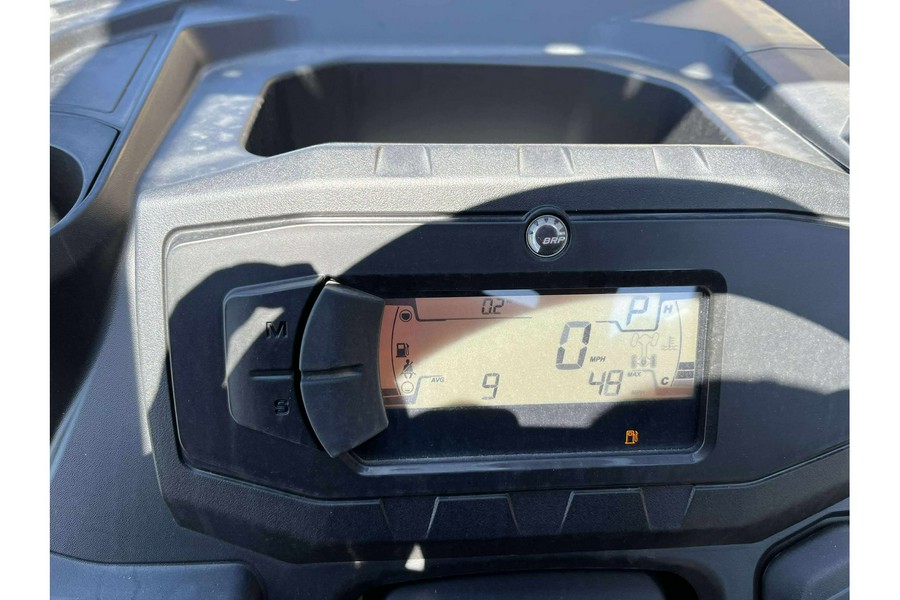 2025 SSV DEF DPS 64 HD10 RD 25 DPS HD10 - Can-Am