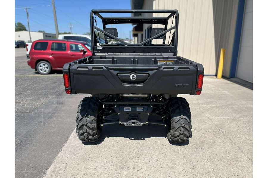 2025 SSV DEF DPS 64 HD10 RD 25 DPS HD10 - Can-Am