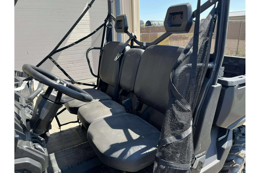 2025 SSV DEF DPS 64 HD10 RD 25 DPS HD10 - Can-Am