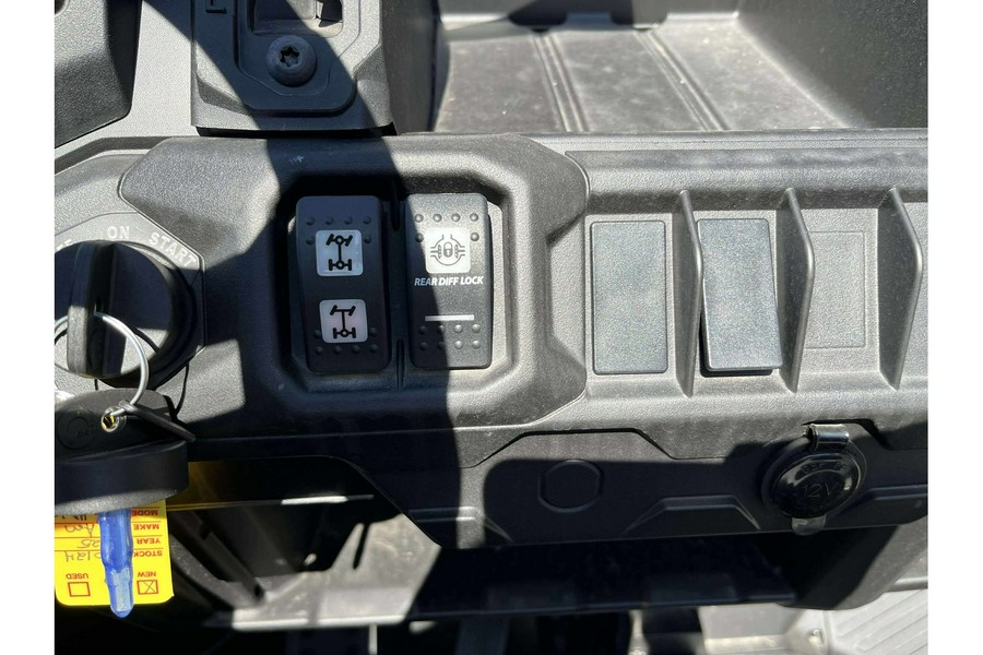 2025 SSV DEF DPS 64 HD10 RD 25 DPS HD10 - Can-Am