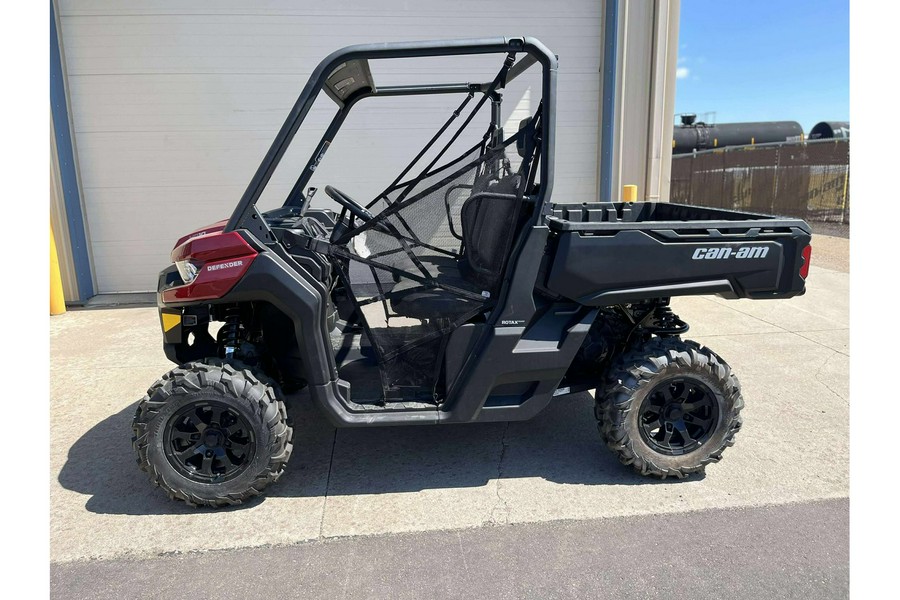 2025 SSV DEF DPS 64 HD10 RD 25 DPS HD10 - Can-Am