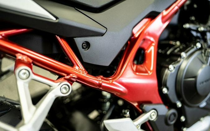 2025 Honda CB750 Hornet