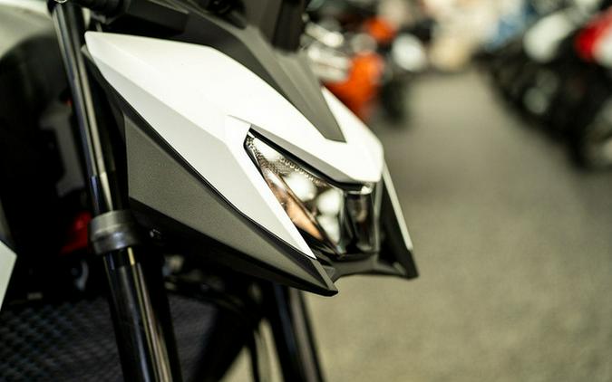 2025 Honda CB750 Hornet