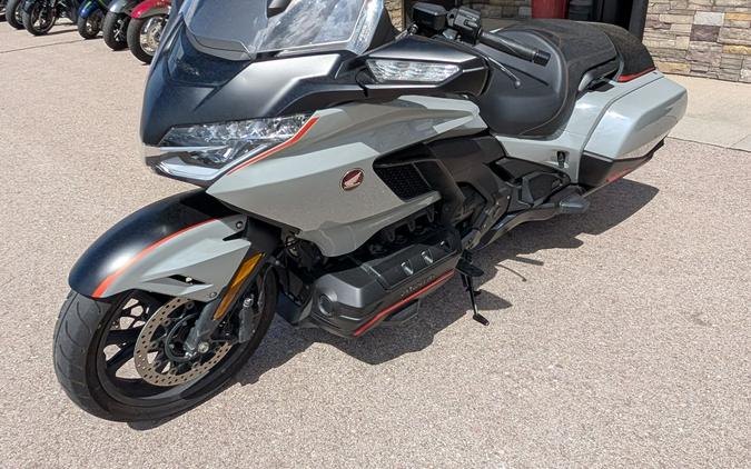 2021 Honda Gold Wing