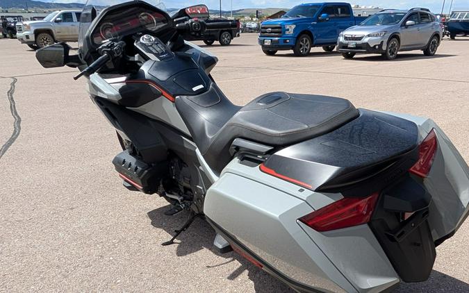 2021 Honda Gold Wing