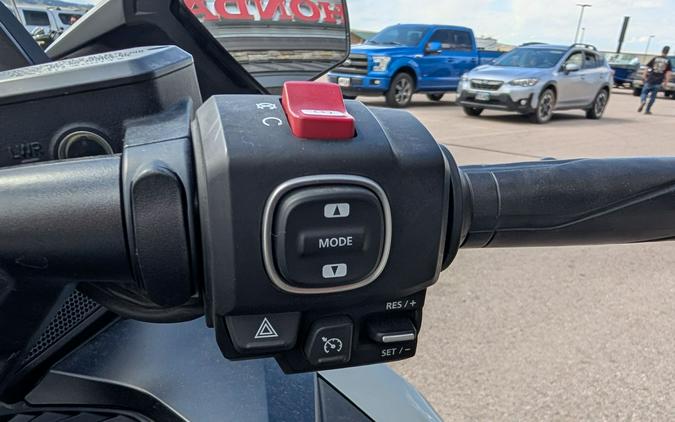2021 Honda Gold Wing