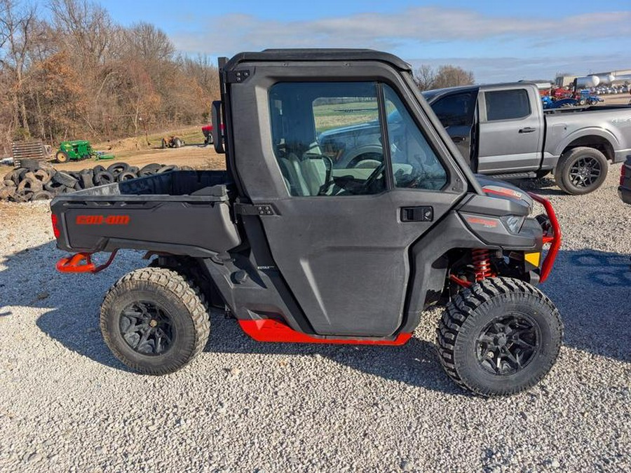 2018 Can-Am® Defender XT HD10