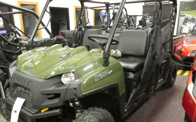 2025 Polaris® Ranger Crew 570 Full-Size