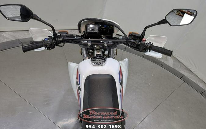 2025 Honda XR650L