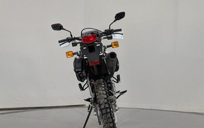 2025 Honda XR650L