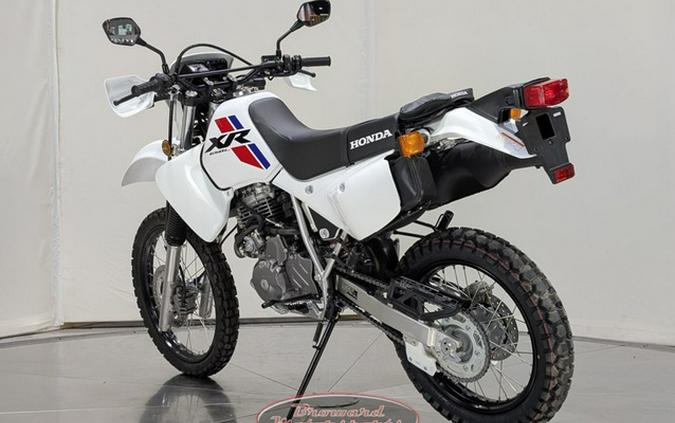2025 Honda XR650L