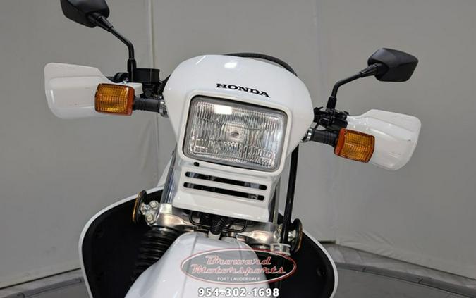 2025 Honda XR650L