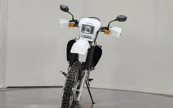 2025 Honda XR650L