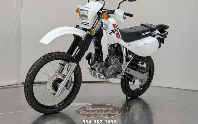 2025 Honda XR650L