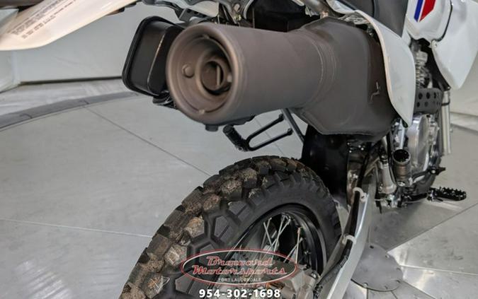 2025 Honda XR650L