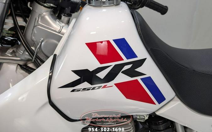 2025 Honda XR650L