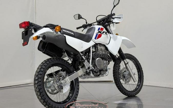 2025 Honda XR650L