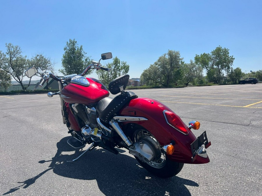 2002 Honda VTX1800S
