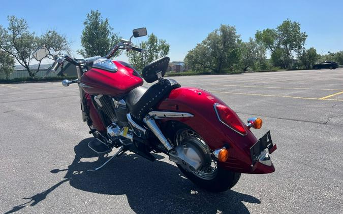 2002 Honda VTX1800S