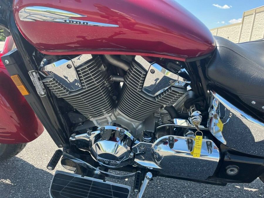2002 Honda VTX1800S