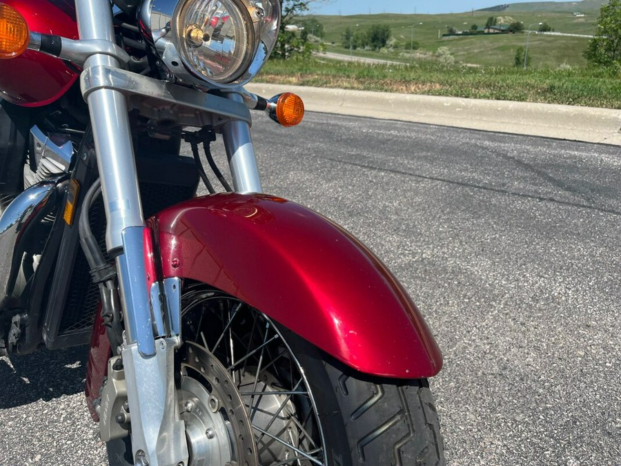 2002 Honda VTX1800S